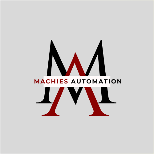 Machies Automation Logo