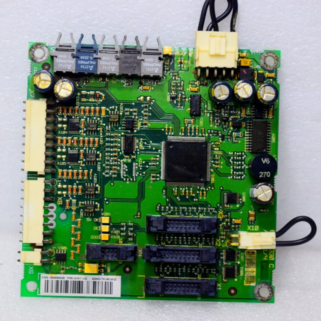 Datx Interface Board