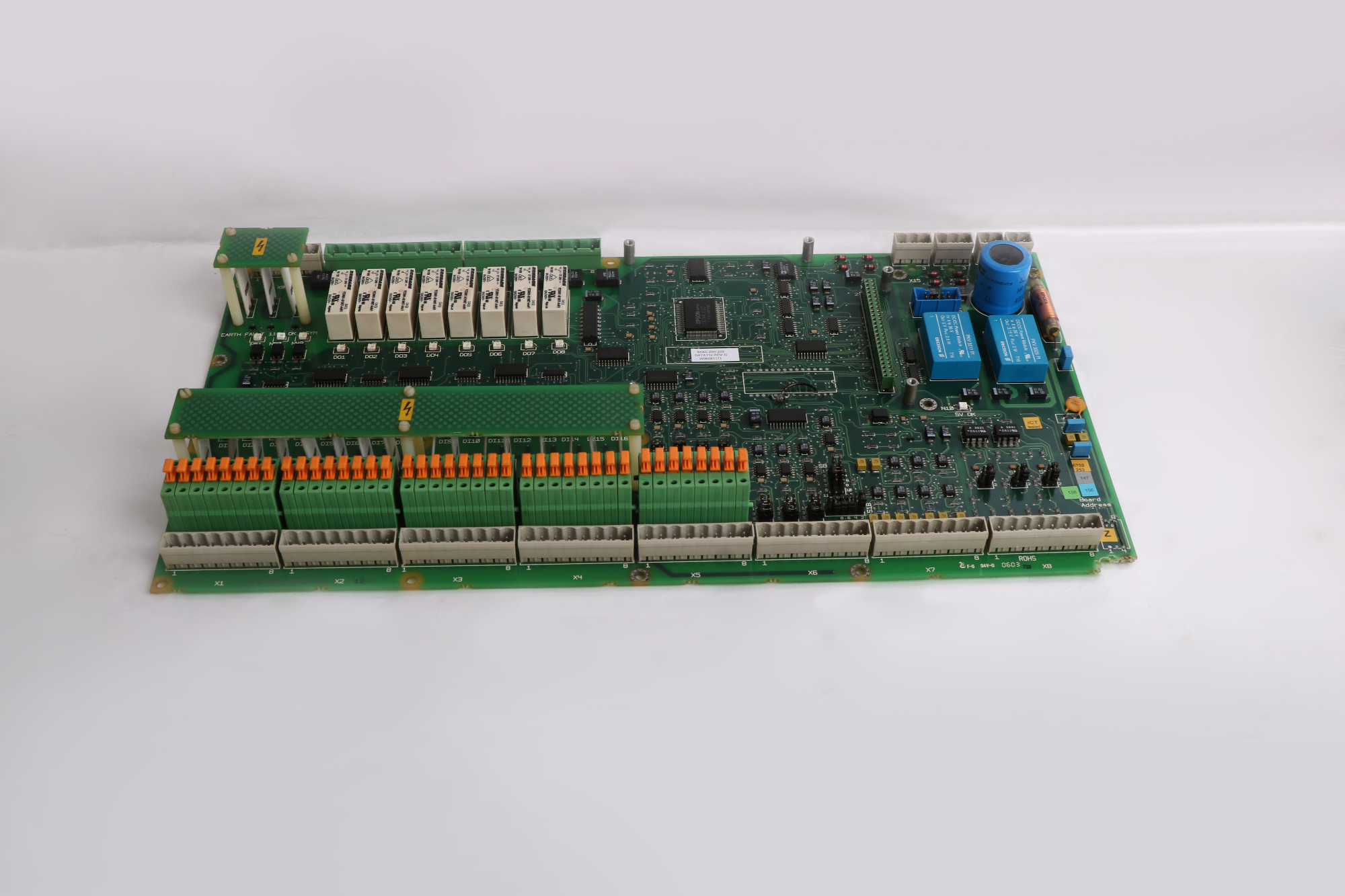 PRINTED CIRCUIT BOARD