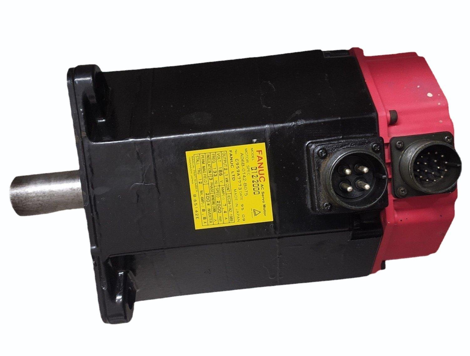 AC Servo Motor