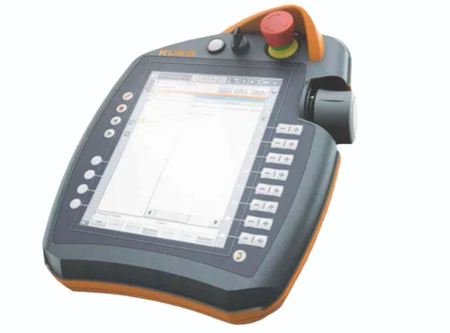 Kuka Robot Teach Pendant