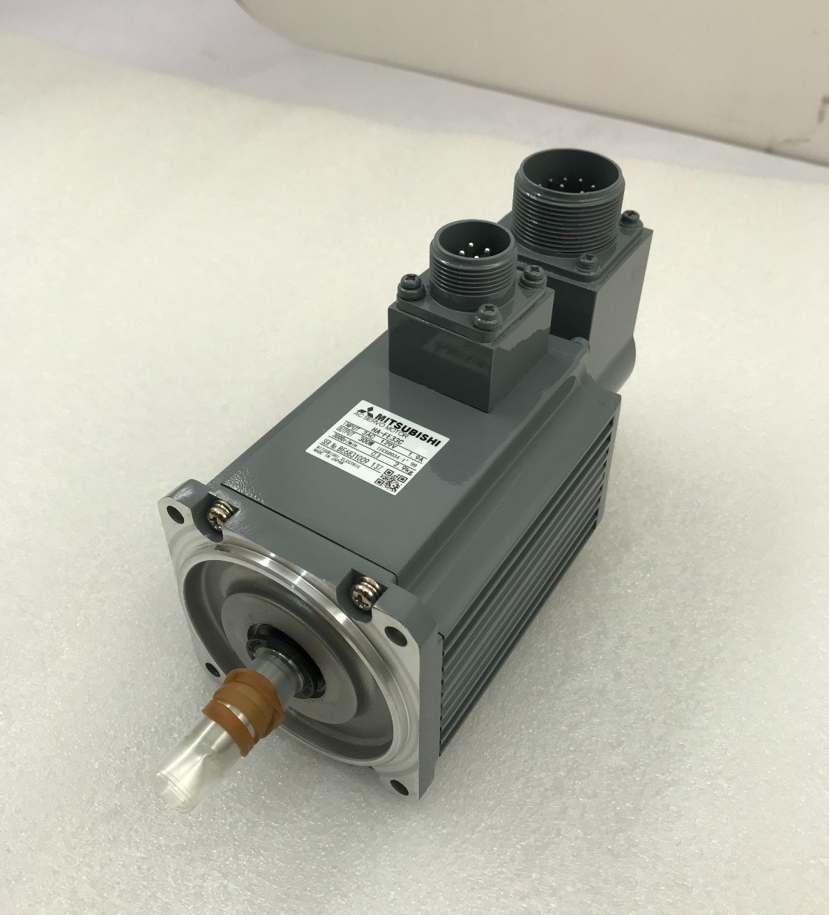 AC Servo Motor