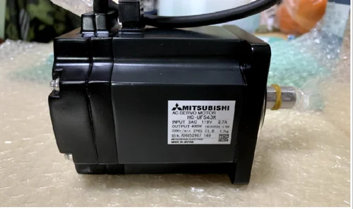 AC Servo Motor