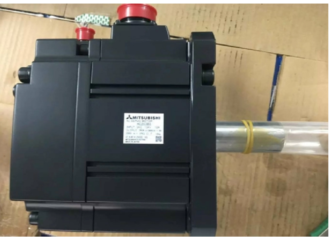 AC Servo Motor